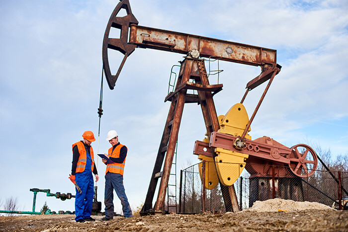 oil field accounting solutions