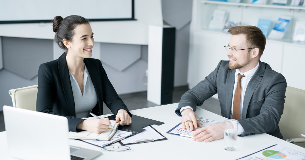 buying and selling shares in a business