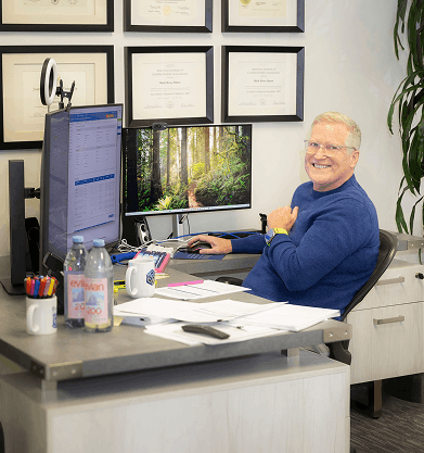 A CPA in Texas Mark Patten