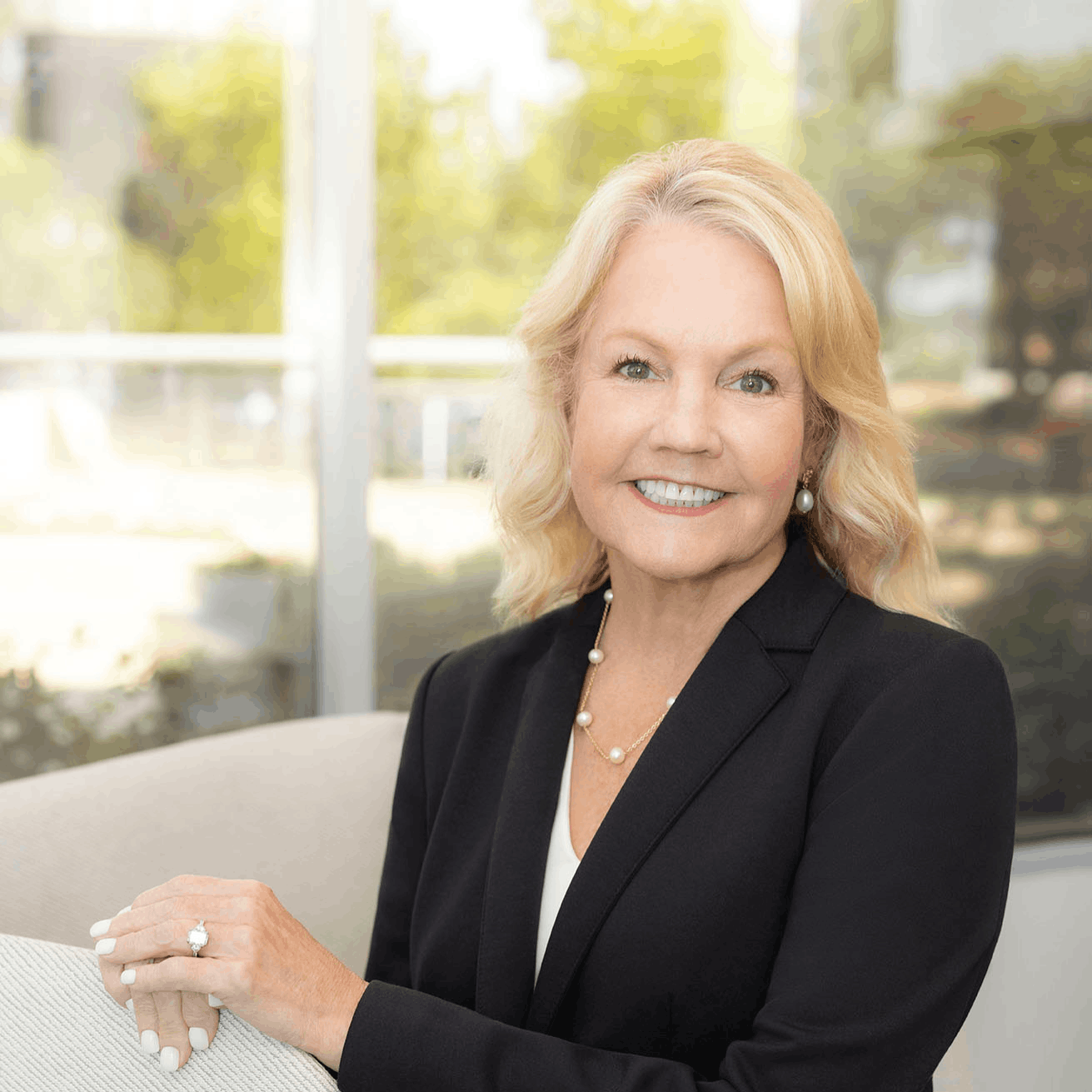 Cynthia Graser - Managing Director and President