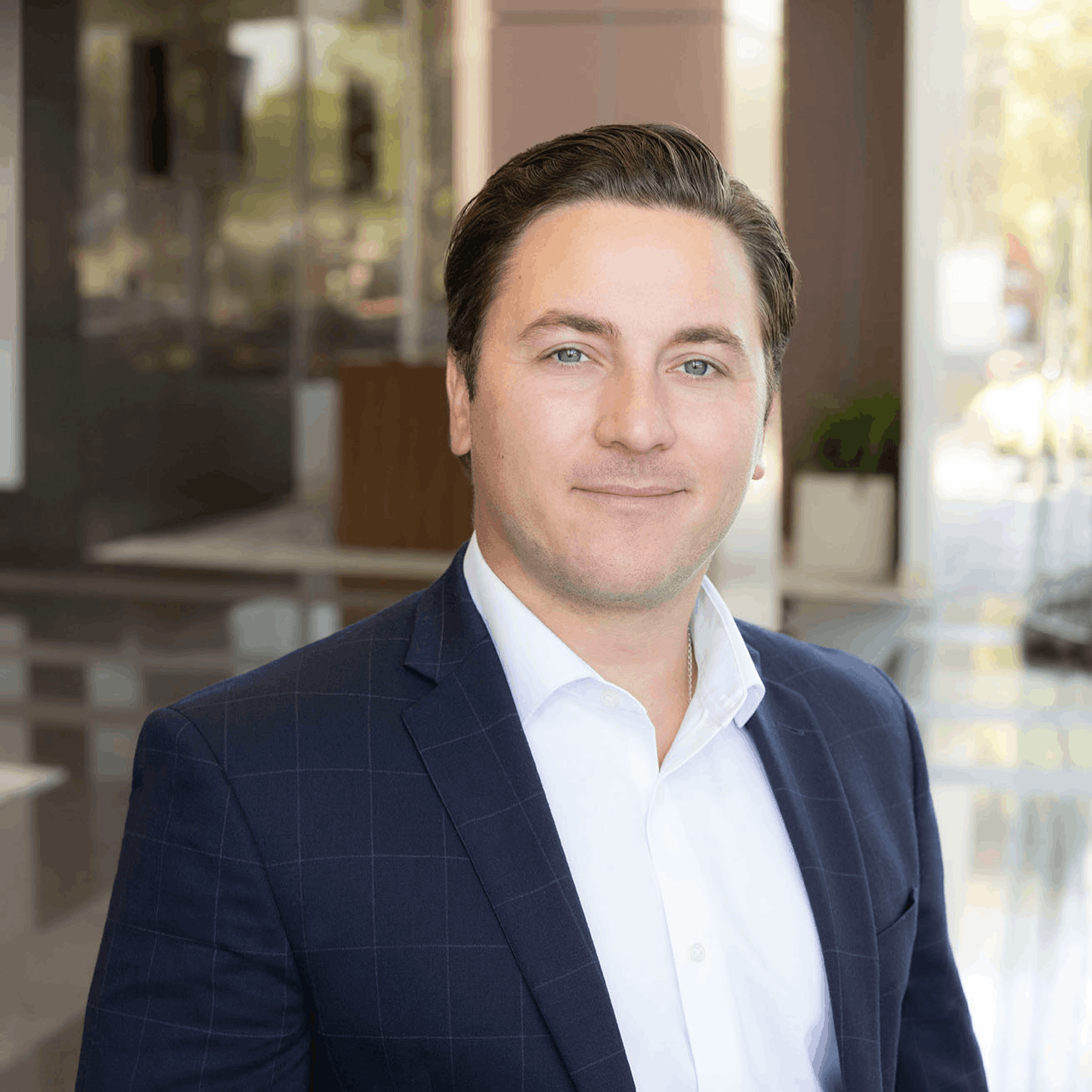 Jack Ruh - Senior Manager