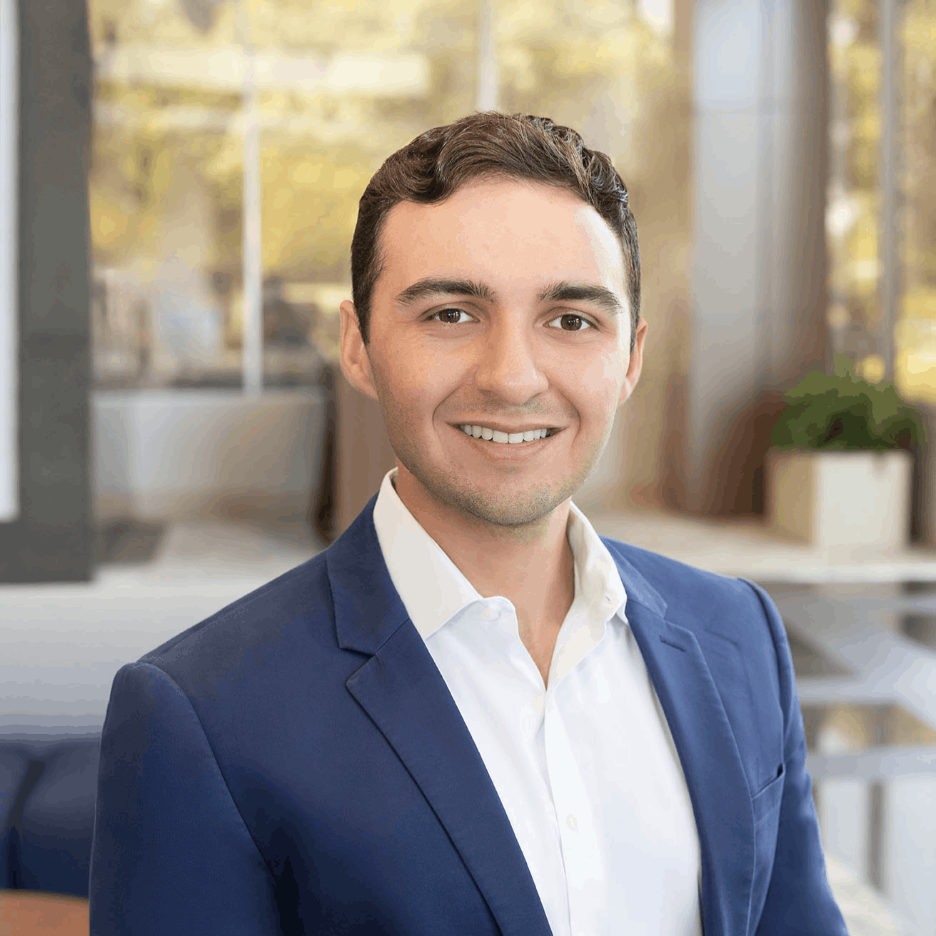 Nick Soria - Associate