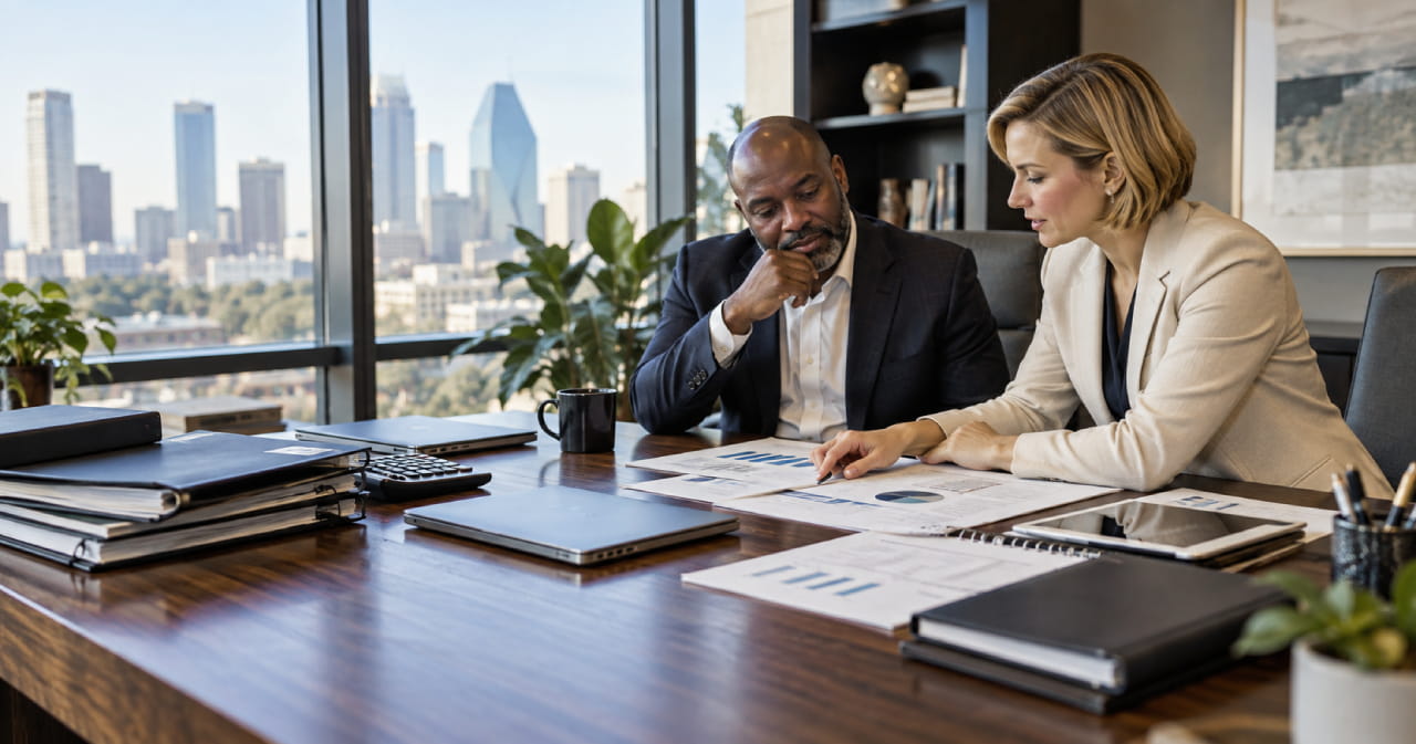 tax planning advisor