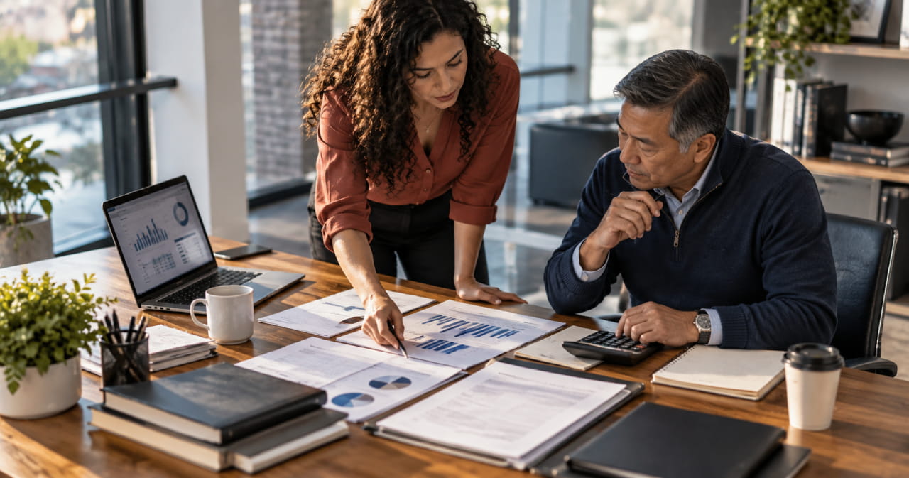 year end tax planning