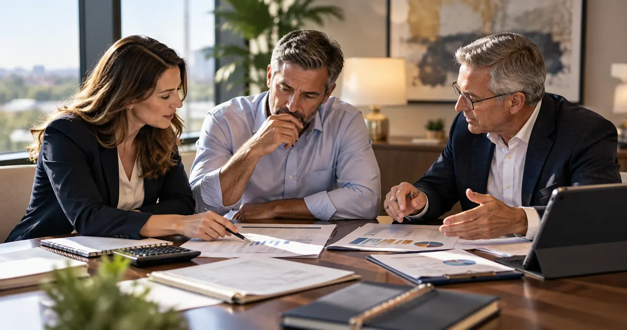 cpa and financial advisor