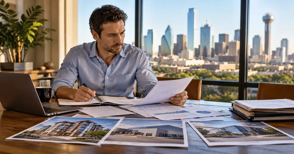 real estate tax planning