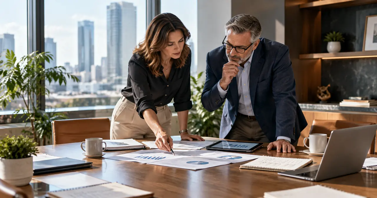 tax planning and optimization