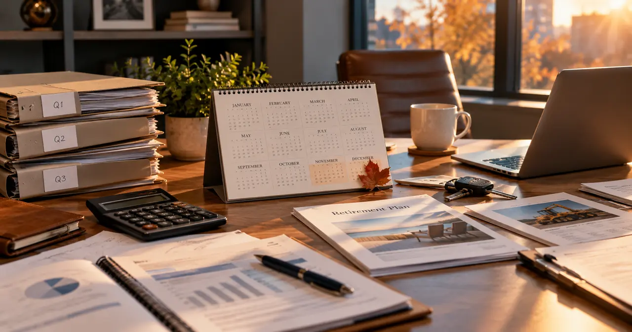 year-round tax planning